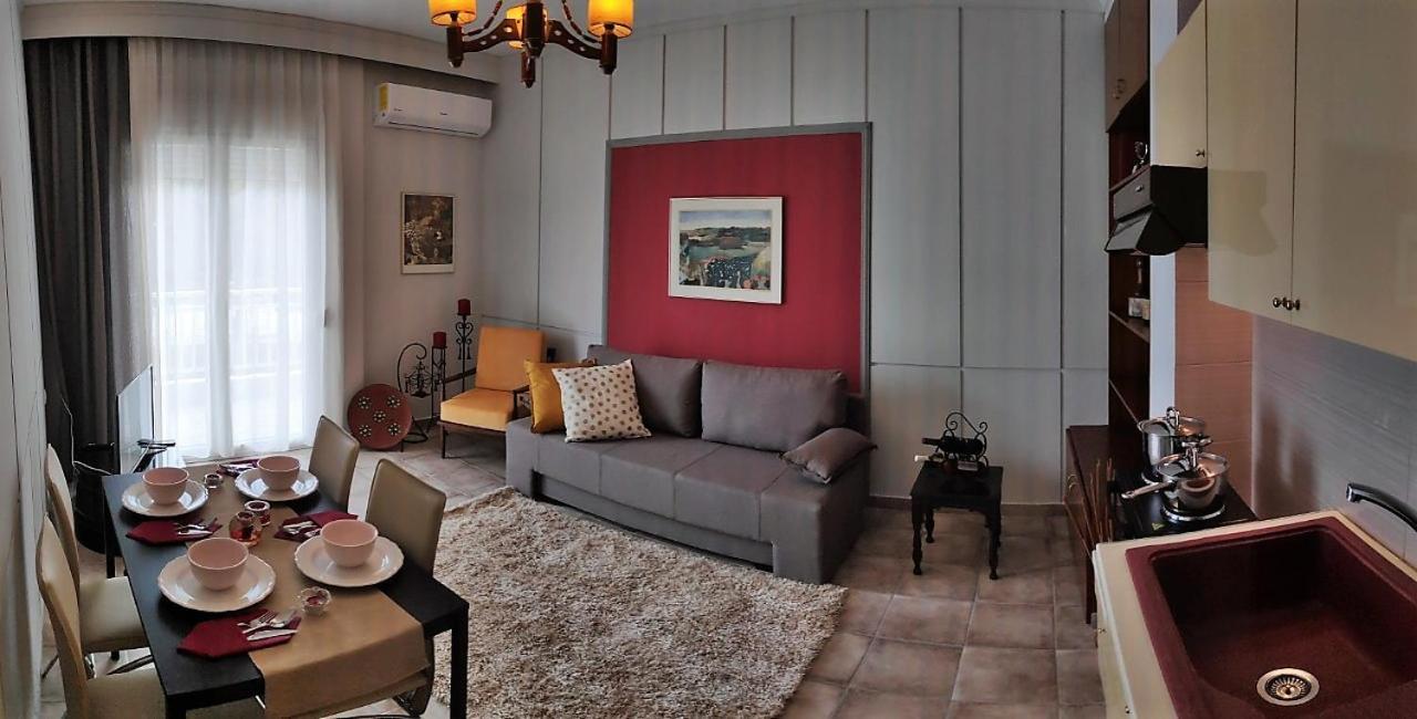 Cozy apartments Komotini Zewnętrze zdjęcie