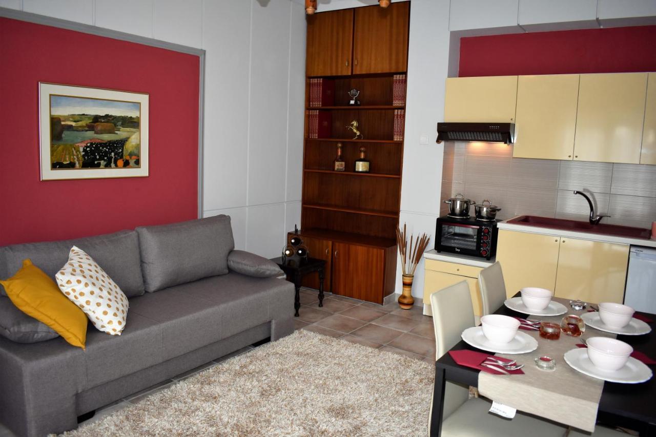 Cozy apartments Komotini Zewnętrze zdjęcie