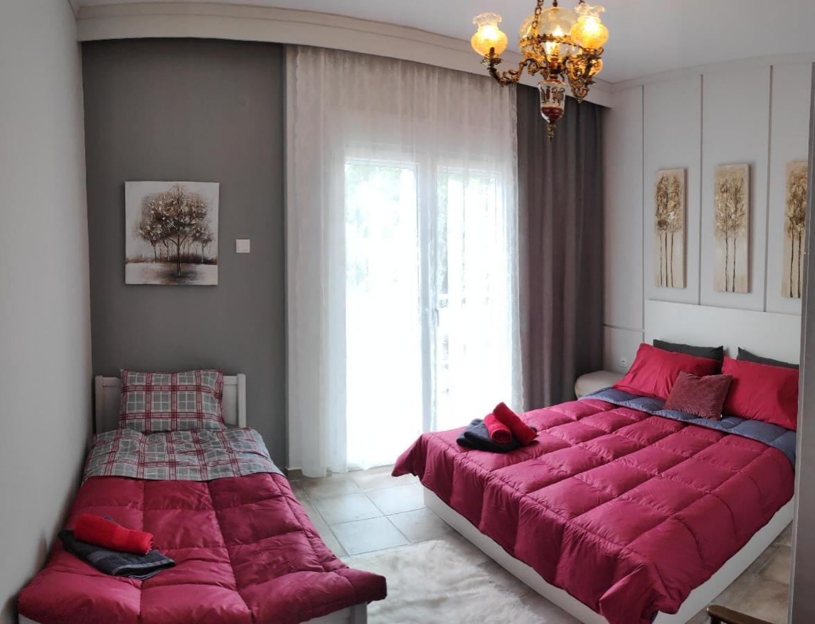Cozy apartments Komotini Zewnętrze zdjęcie