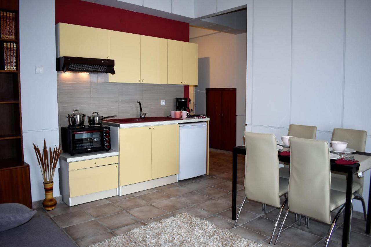 Cozy apartments Komotini Zewnętrze zdjęcie
